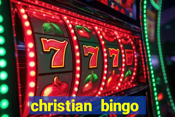 christian bingo porn gay